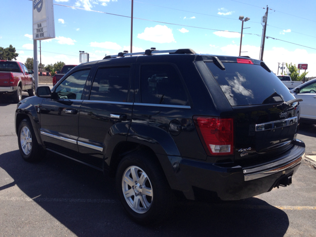 2008 Jeep Grand Cherokee 2.4i Sedan