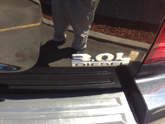 2008 Jeep Grand Cherokee 2.4i Sedan