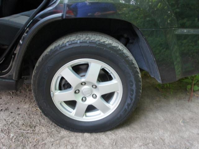 2008 Jeep Grand Cherokee LS