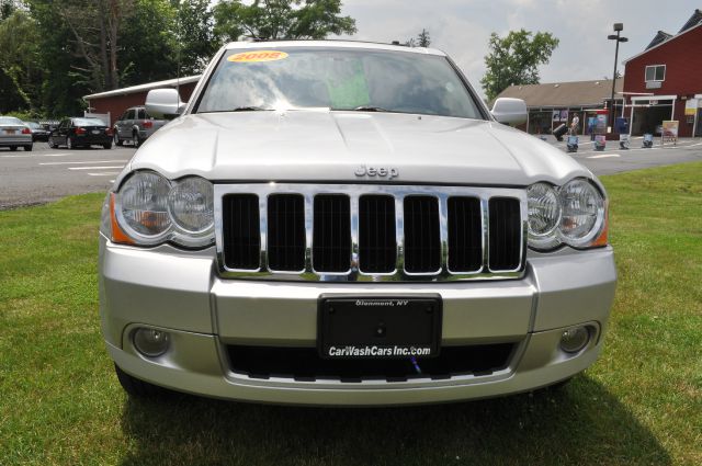 2008 Jeep Grand Cherokee Super
