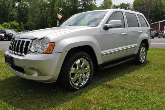 2008 Jeep Grand Cherokee Super