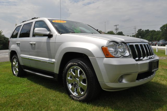 2008 Jeep Grand Cherokee Super