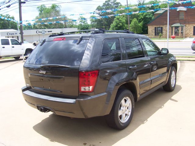 2008 Jeep Grand Cherokee Unknown