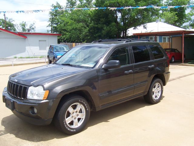 2008 Jeep Grand Cherokee Unknown