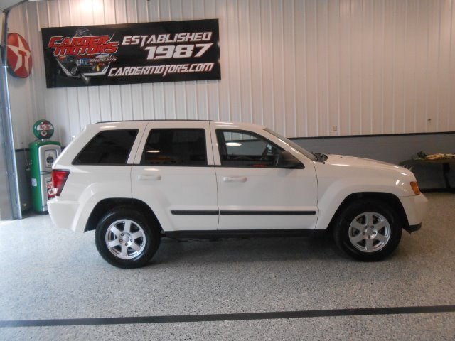 2008 Jeep Grand Cherokee GT Sedan 4D