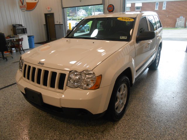 2008 Jeep Grand Cherokee GT Sedan 4D