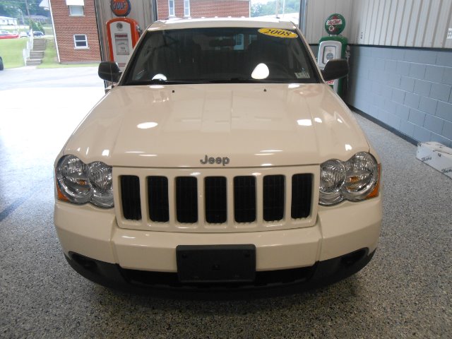 2008 Jeep Grand Cherokee GT Sedan 4D