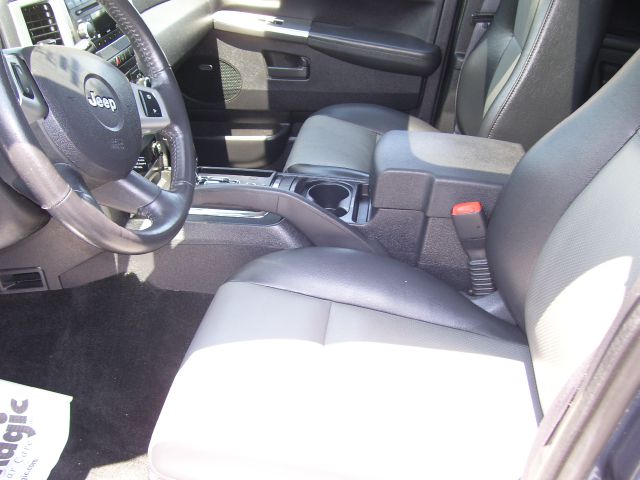 2008 Jeep Grand Cherokee Base W/nav.sys