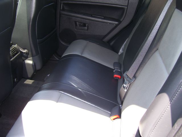 2008 Jeep Grand Cherokee Base W/nav.sys