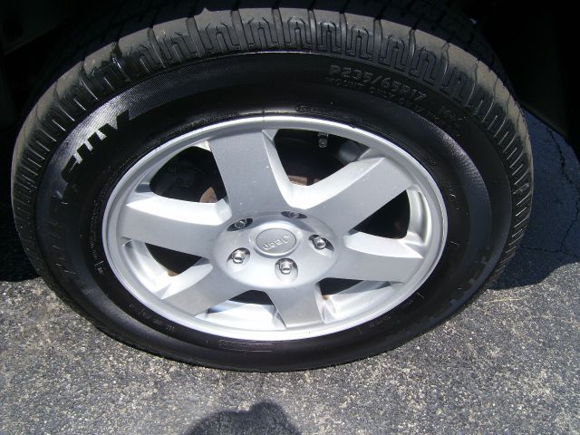 2008 Jeep Grand Cherokee Base W/nav.sys