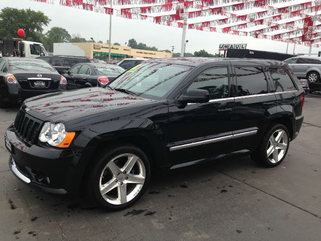 2008 Jeep Grand Cherokee 3.5rl W/premium Pkg