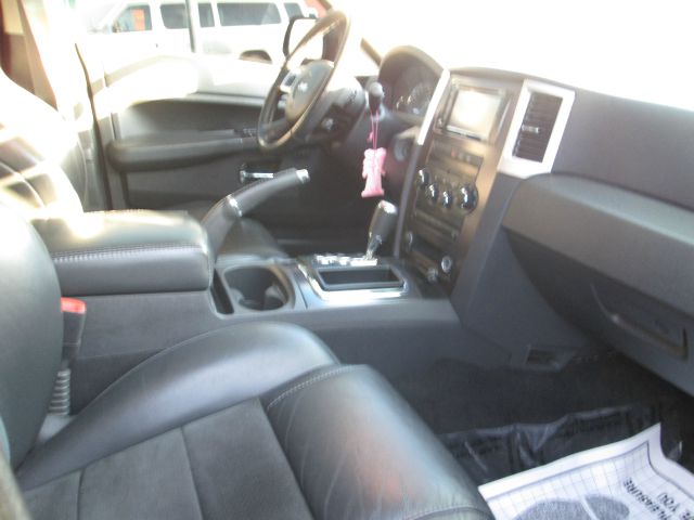 2008 Jeep Grand Cherokee 3.5rl W/premium Pkg