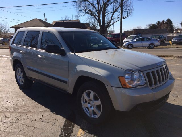 2008 Jeep Grand Cherokee Base W/nav.sys