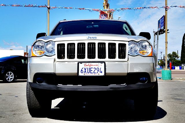 2008 Jeep Grand Cherokee Sedan 4dr