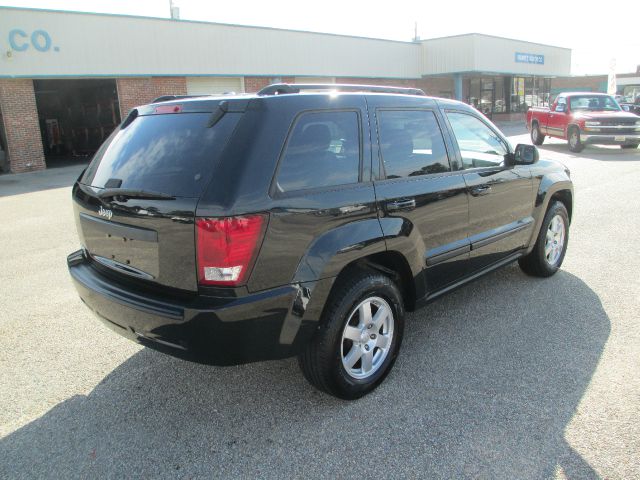 2008 Jeep Grand Cherokee 2dr 2.5L PZEV