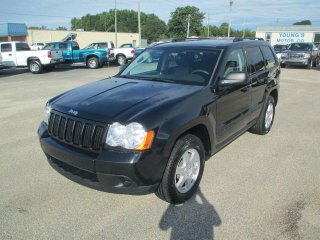 2008 Jeep Grand Cherokee 2dr 2.5L PZEV