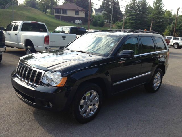 2008 Jeep Grand Cherokee Super