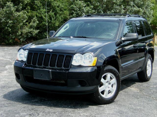 2008 Jeep Grand Cherokee LOW Miles NICE 4door Sedan