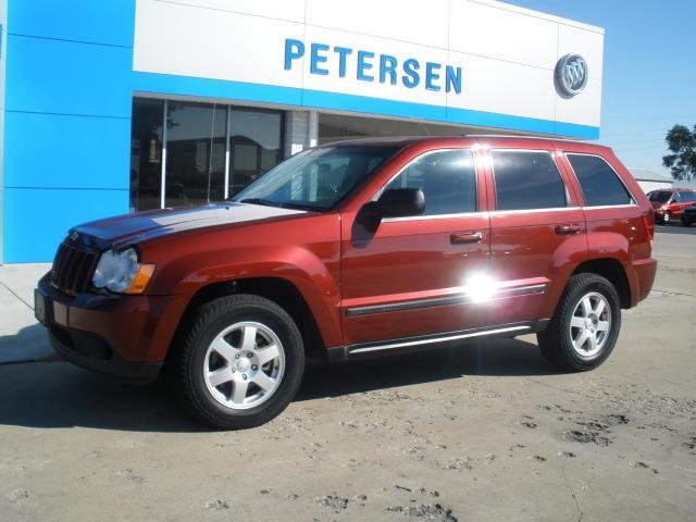 2008 Jeep Grand Cherokee LS