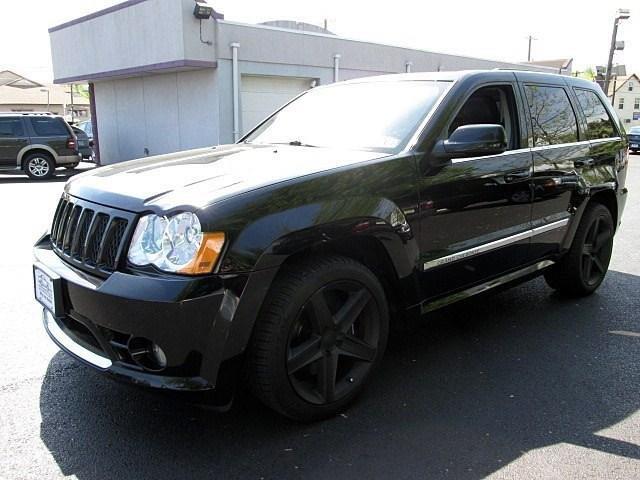 2008 Jeep Grand Cherokee 3.5rl W/premium Pkg