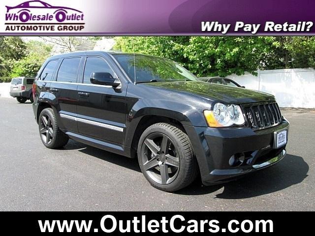 2008 Jeep Grand Cherokee 3.5rl W/premium Pkg