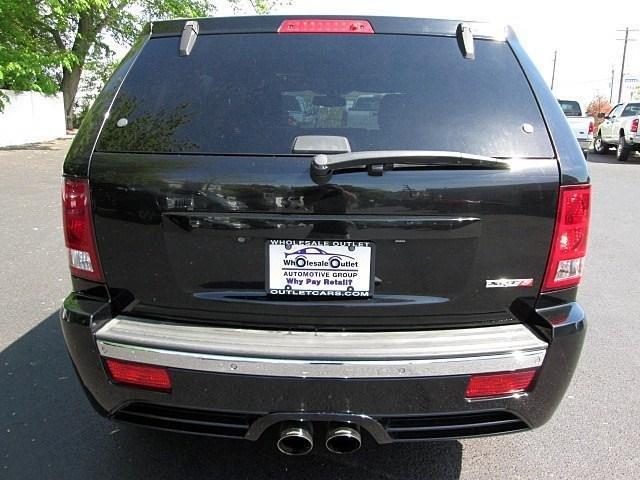 2008 Jeep Grand Cherokee 3.5rl W/premium Pkg