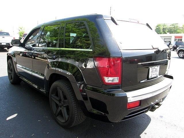 2008 Jeep Grand Cherokee 3.5rl W/premium Pkg