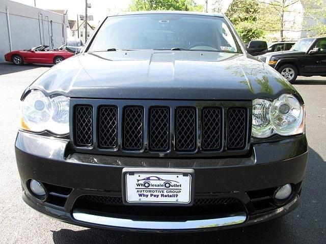 2008 Jeep Grand Cherokee 3.5rl W/premium Pkg