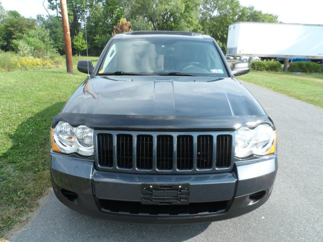 2008 Jeep Grand Cherokee Base W/nav.sys