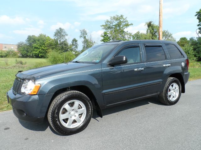2008 Jeep Grand Cherokee Base W/nav.sys