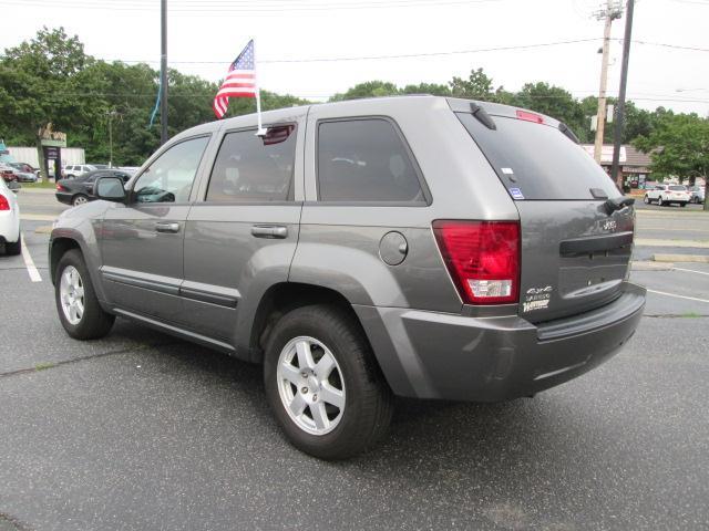 2008 Jeep Grand Cherokee LS