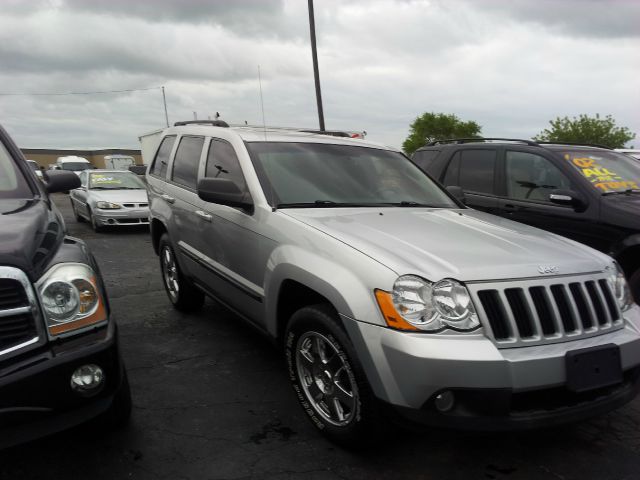 2008 Jeep Grand Cherokee Base W/nav.sys
