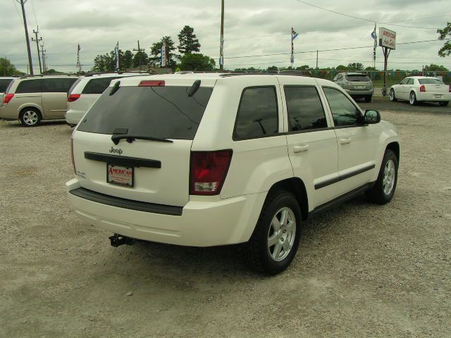 2008 Jeep Grand Cherokee Base W/nav.sys