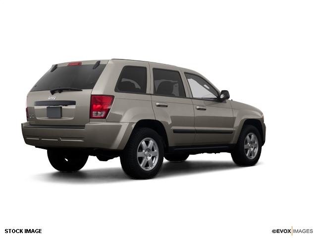 2008 Jeep Grand Cherokee Unknown