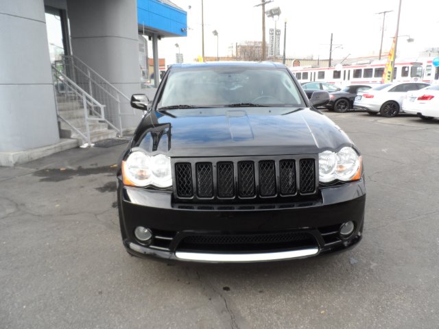 2008 Jeep Grand Cherokee 3.5rl W/premium Pkg