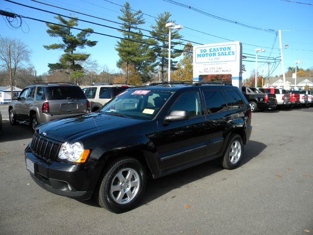 2008 Jeep Grand Cherokee Base W/nav.sys