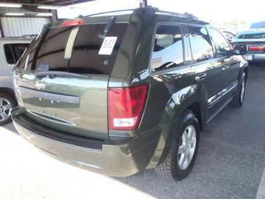 2008 Jeep Grand Cherokee Base W/nav.sys