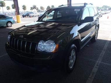 2008 Jeep Grand Cherokee Base W/nav.sys