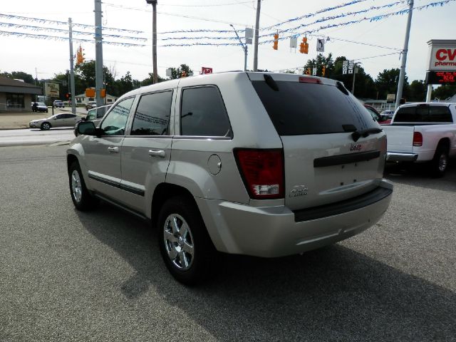2008 Jeep Grand Cherokee Base W/nav.sys