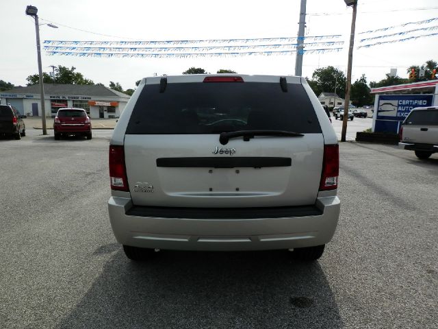 2008 Jeep Grand Cherokee Base W/nav.sys