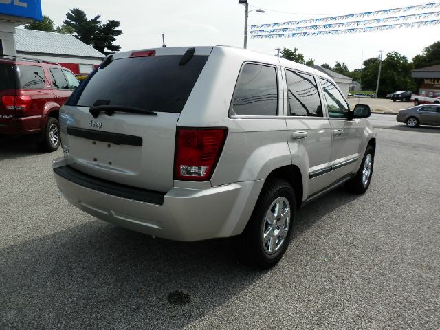 2008 Jeep Grand Cherokee Base W/nav.sys