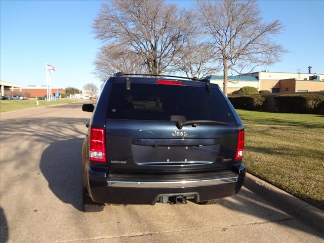 2008 Jeep Grand Cherokee SLT 25