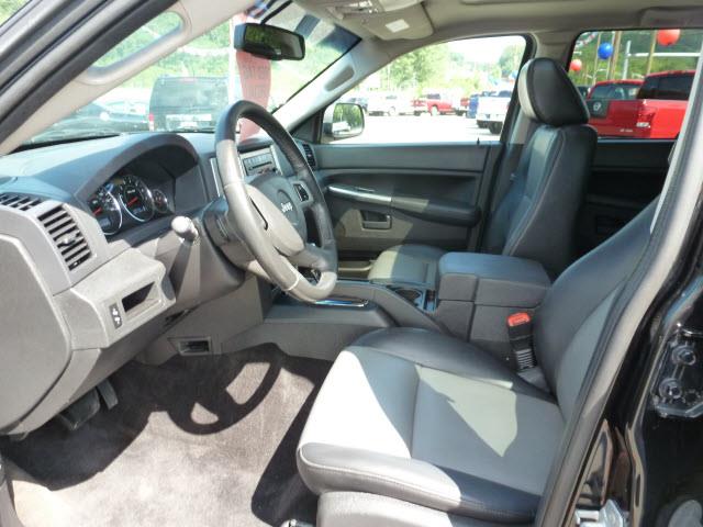 2008 Jeep Grand Cherokee LS