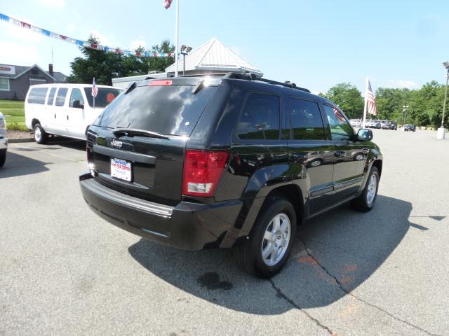 2008 Jeep Grand Cherokee LS