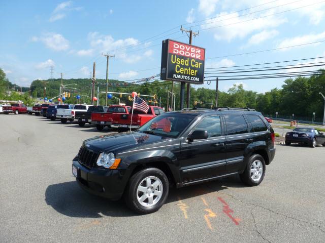2008 Jeep Grand Cherokee LS