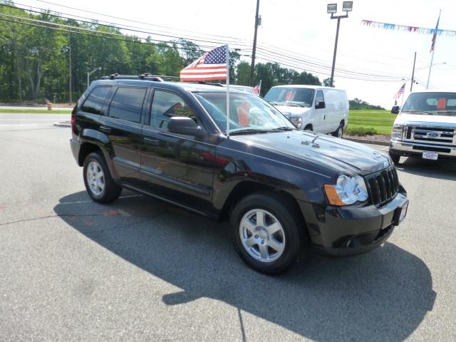 2008 Jeep Grand Cherokee LS