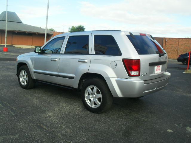 2008 Jeep Grand Cherokee Base W/nav.sys