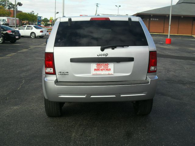 2008 Jeep Grand Cherokee Base W/nav.sys