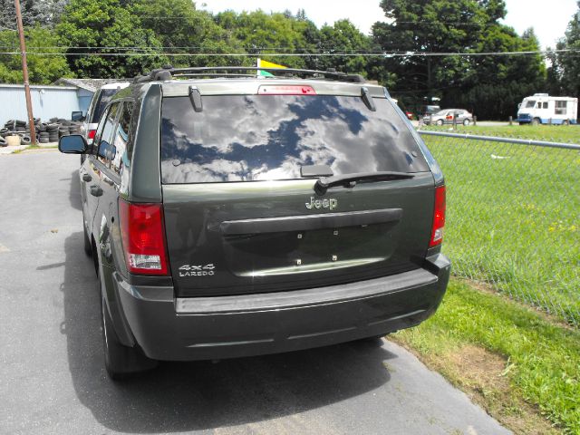 2008 Jeep Grand Cherokee Base W/nav.sys