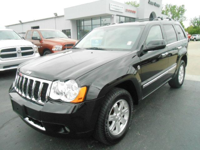 2008 Jeep Grand Cherokee 2.4i Sedan